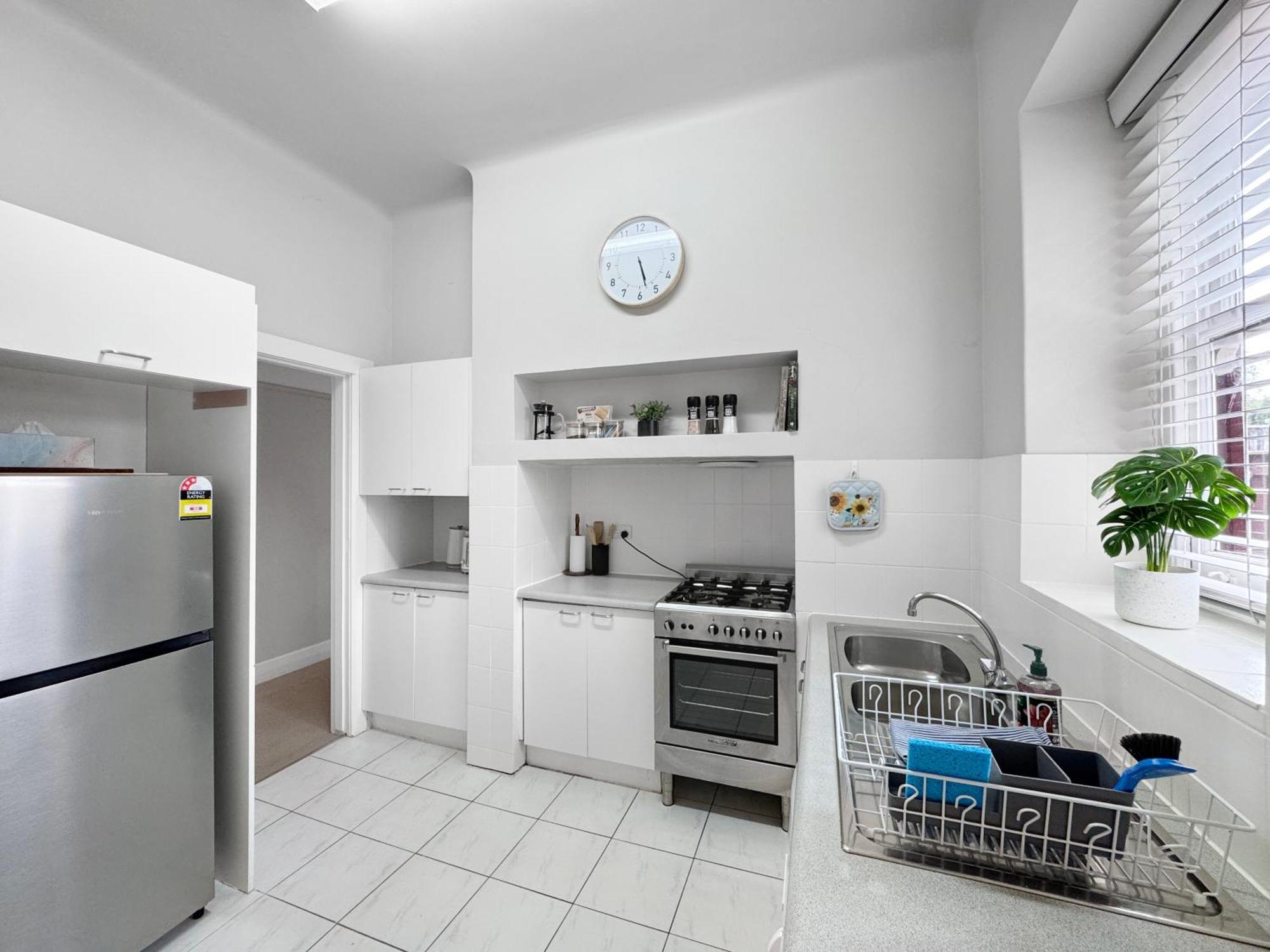 Ground Floor Apartment, 250 Metres To The